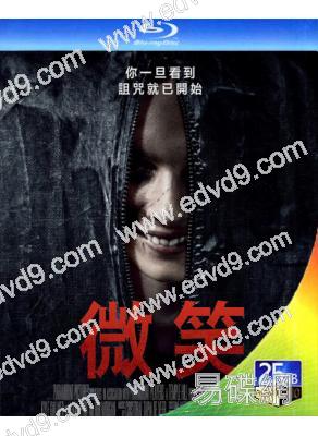 微笑/危笑 Smile(2022)(索茜·貝肯)(韓國版本)(25G藍光)