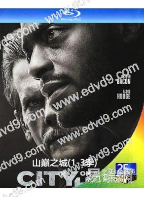 山巔之城(1-3季)(2022)(3BD)(25G藍光)