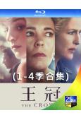 王冠 The Crown(1-4季合集)  (4BD)(25...