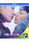 初戀 First Love(2022劇版)(滿島光 佐藤健)(2BD)(25G藍光)