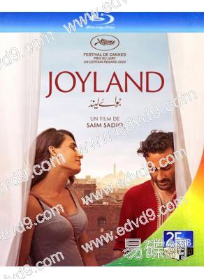 樂土/幸福之地 Joyland (2022)(25G藍光)