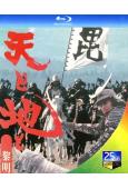 天與地(1990)(電影版)(榎木孝明 津川雅彥)(25G藍光)