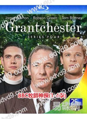 BBC牧師神探(1-4季)(2014-2019)(4BD)(25G藍光)
