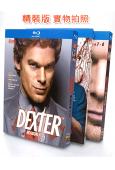 (精裝超高清藍光合集)嗜血判官/嗜血法醫Dexter(1-8...