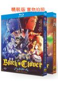 (精裝超高清藍光合集)黑色五葉草(上部+下部)(2017)(動漫劇)(8BD)(25G藍光)