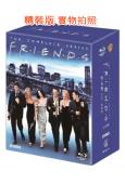 (精裝超高清藍光合集)六人行/老友記Friends(1-10...