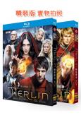 (精裝超高清藍光合集)BBC梅林傳奇(1-5季)(2008-2012)(8BD)(25G藍光)