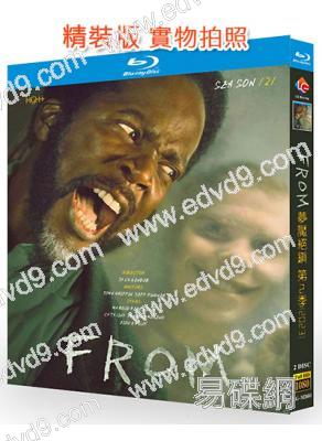 夢魘絕鎮/逃離恐怖鎮 第二季(2023)(2BD)(25G藍光)