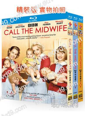 (精裝超高清藍光合集)呼叫助產士(1-12季)(BBC醫療劇)(2019-2023)(12BD)(25G藍光)