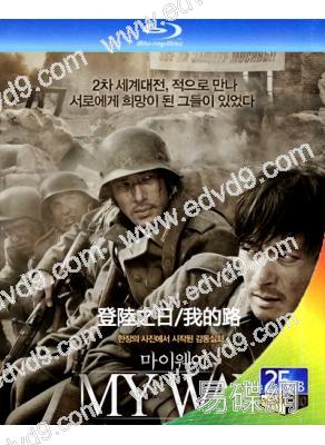 登陸之日(2011)(張東健 範冰冰)(25G藍光)