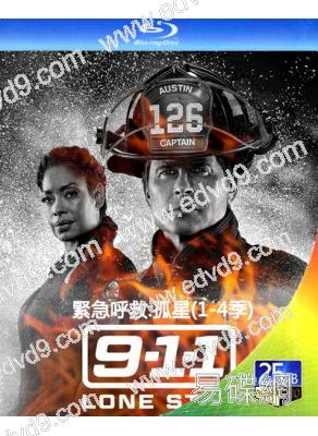 (精裝超高清藍光合集)緊急呼救:孤星(1-5季)(2020-2023)(11BD)(25G藍光)