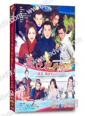 太子妃升職記+續集:郎君不如意(2023)(吳宣儀 陳哲遠)(高清6片裝)(八大熱播)