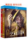 (精裝超高清藍光合集)僵屍國度(1-5季)(2014-2018)(8BD)(25G藍光)