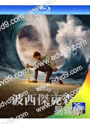 波西傑克森 第一季/波西·傑克遜與奧林匹亞眾神(2023)(2BD)(25G藍光)