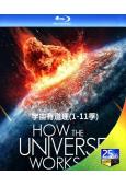 (精裝超高清藍光合集)宇宙有道理/了解宇宙是如何運行的(1-11季)(2010-23)(12BD)(25G藍光)