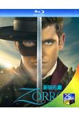 新版佐羅(2024)(TV全集+2部電影版)(2BD)(25G藍光)