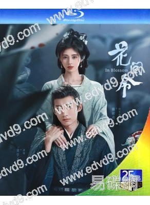 花間令(2024)(鞠婧祎 劉學義)(3BD)(25G藍光)