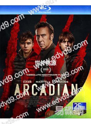 世外桃源/沙與石(2024)(尼古拉斯·凱奇)(25G藍光)