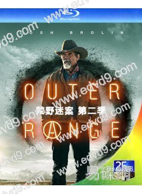 荒野迷案/外圍 第二季(2024)(2BD)(25G藍光)