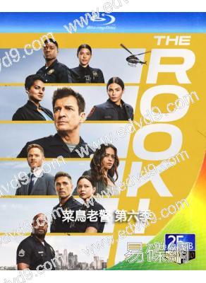 菜鳥老警 第六季(2024)(2BD)(25G藍光)