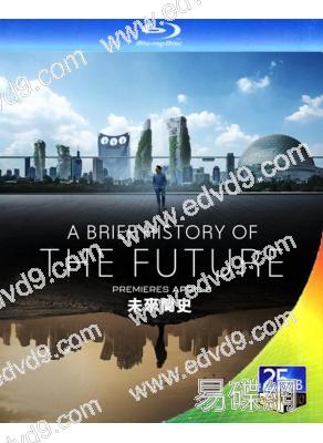 未來簡史(2024)(紀錄片)(2BD)(25G藍光)