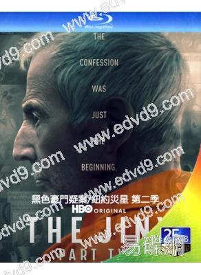 黑色豪門疑案/紐約災星 第二季(2024)(2BD)(25G藍光)