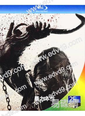 暴力本性(2024)(加拿大)(25G藍光)