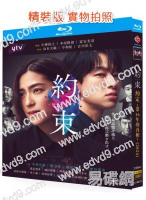 約定:第16年的真相(2024)(中村安奈 橫山裕)(2BD)(25G藍光)