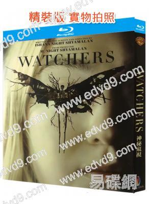 窺探者/神秘窺視 (2024)(達科塔·範甯)(25G藍光)