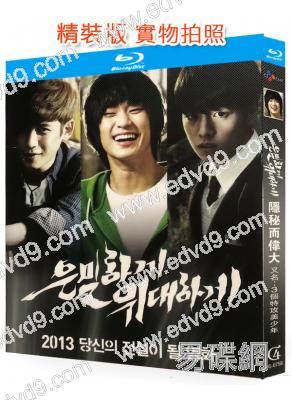 隱秘而偉大/偉大的隱藏者(2013)(金秀賢)(經典重發)(25G藍光)