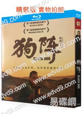 狗陣(2024)(彭於晏 佟麗婭)(25G藍光)