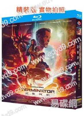 魔鬼终结者 Zero/终结者:零(美日合拍)(2024)(動漫劇)(2BD)(25G藍光)