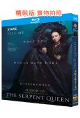 毒蛇王后 第一季(2022)(薩曼莎·莫頓)(2BD)(25...