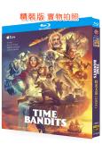 時光大盜[TV全集+電影版](2024)(2BD)(25G藍...