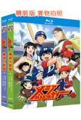 (精裝超高清藍光合集)棒球大聯盟(第1季-第6季)(動漫)(6BD)(25G藍光)