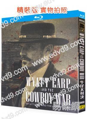 牛仔大對決(2024)(歷史紀實紀錄片)(2BD)(25G藍光)