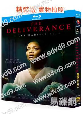 解脫/救贖(2024)(安德拉·戴)(25G藍光)