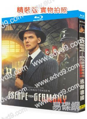 逃離德國(2024)(戰爭)(25G藍光)