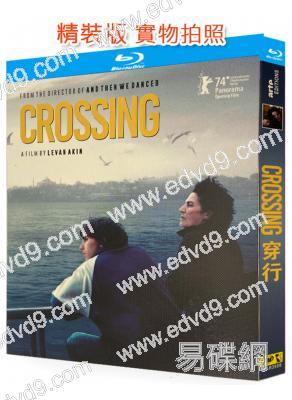 穿行/Crossing(2024)(25G藍光)