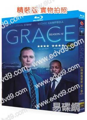 BBC神探格雷斯 第四季(2024)(2BD)(25G藍光)