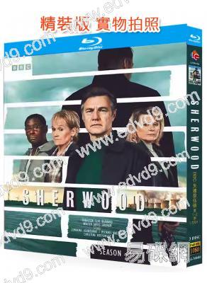 BBC失魂舍伍德 第1-2季(2024)(3BD)(25G藍光)