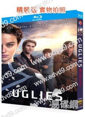 醜人兒(2024)(喬伊·金)(霹靂嬌娃導演執導)(25G藍光)