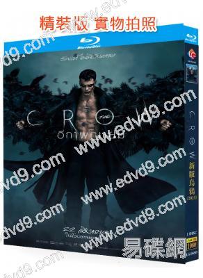 龍族戰神:重生/烏鴉(2024)(比爾·斯卡斯加德)(25G藍光)