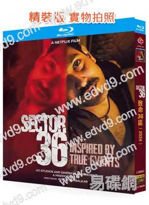 致命36區(2024)(犯罪驚悚)(25G藍光)