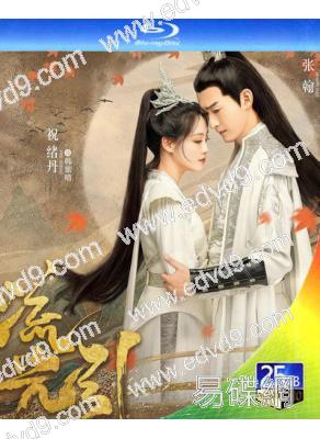 流光引(2024)(張翰 祝緒丹)(4BD)(25G藍光)