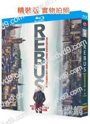 BBC探長雷布斯 第1季(2024)(2BD)(25G藍光)