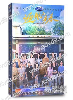 迎風的青春(2024)(孫千 田雨 李乃文)(高清6片裝)
