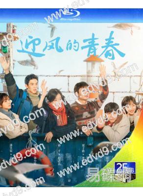 迎風的青春(2024)(孫千 田雨 李乃文)(3BD)(25G藍光)