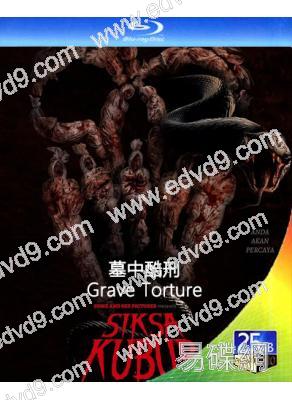 墓中酷刑(2024)(喬可·安華新作)(25G藍光)