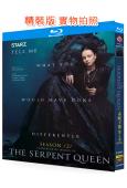 毒蛇王後 第二季(2024)(薩曼莎·莫頓)(25G藍光)